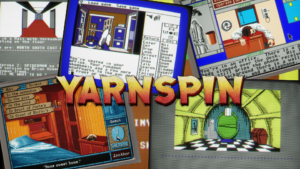 The adventure games that inspired Yarnspin